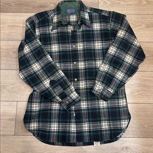 Vintage Pendleton board shirt size Large